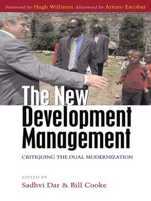 cover image of The New Development Management